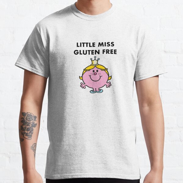Little Miss Gluten Free Classic T-Shirt