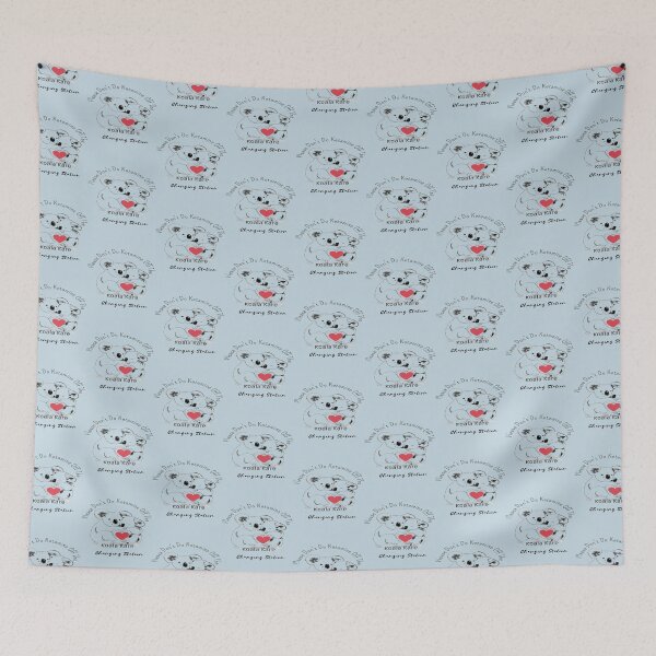 Item preview, please don_t do ketamine off the koala kare changing station shirt       designed and sold by KarikNickel.