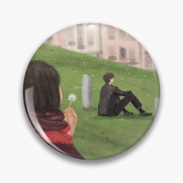 Item preview, Goblin Kdrama - Eun Tak & Kim Shin designed and sold by kimmumii.