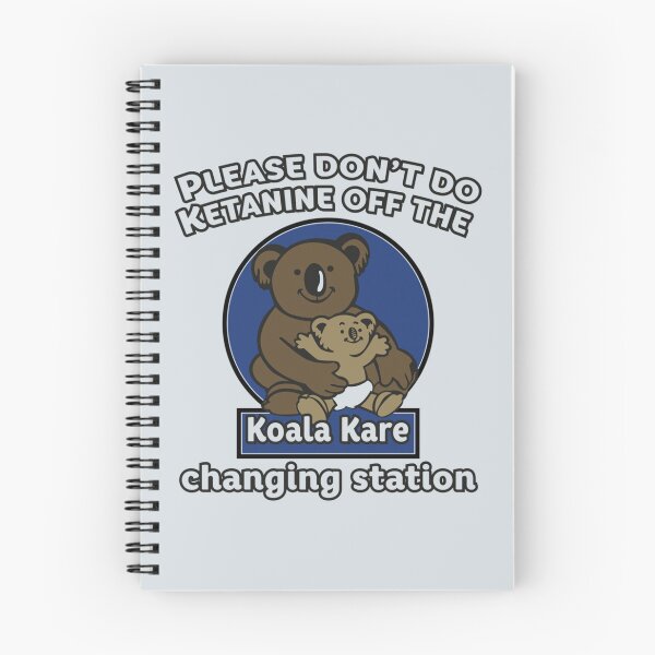 Item preview, Please don_t do ketamine off the koala kare changing station designed and sold by KarikNickel.