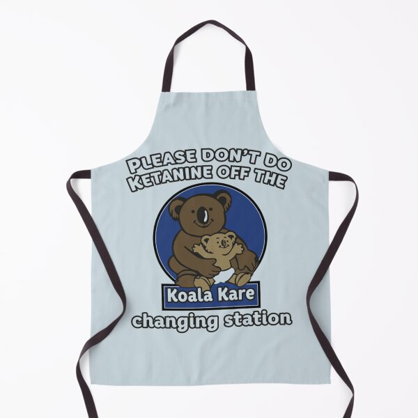 Item preview, Please don_t do ketamine off the koala kare changing station designed and sold by KarikNickel.