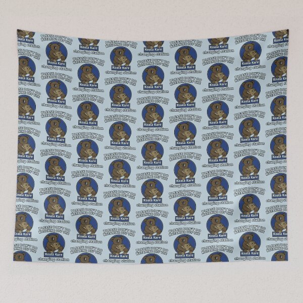 Item preview, Please don_t do ketamine off the koala kare changing station designed and sold by KarikNickel.