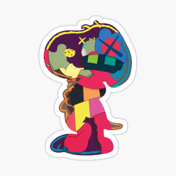 timbres XX Sticker