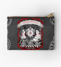 The Night Circus Zipper Pouch
