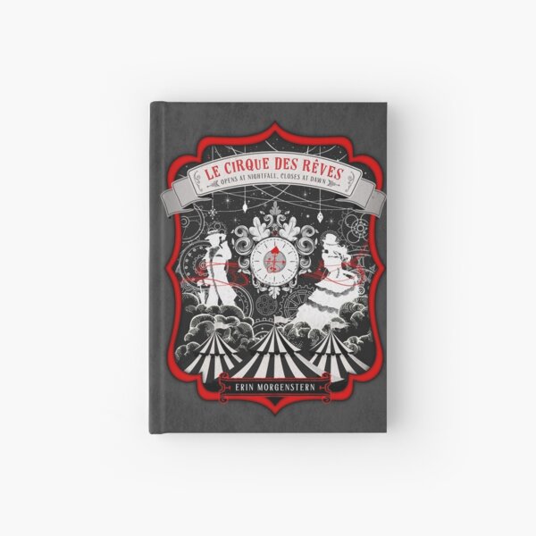 The Night Circus Hardcover Journal