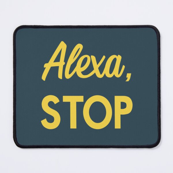 Item preview, Alexa stop solar opposites designed and sold by LianaGlynn.