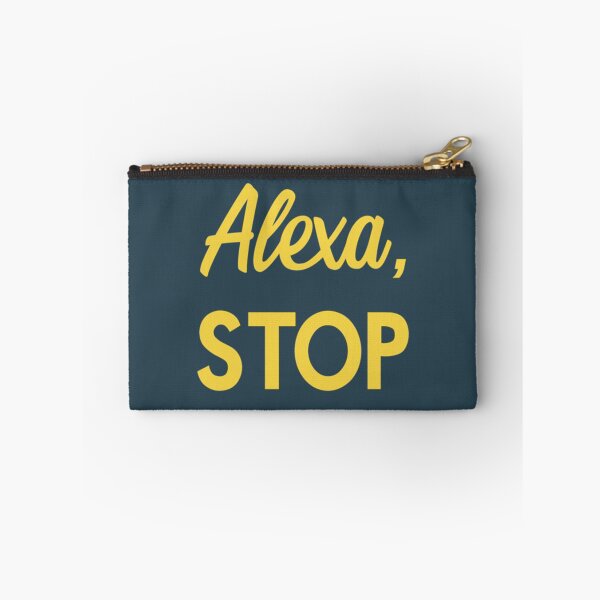 Item preview, Alexa stop solar opposites  designed and sold by LianaGlynn.