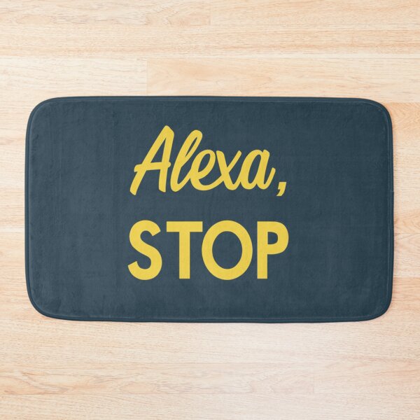 Item preview, Alexa stop solar opposites  designed and sold by LianaGlynn.