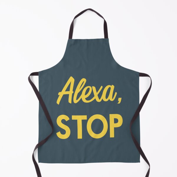 Item preview, Alexa stop solar opposites designed and sold by LianaGlynn.