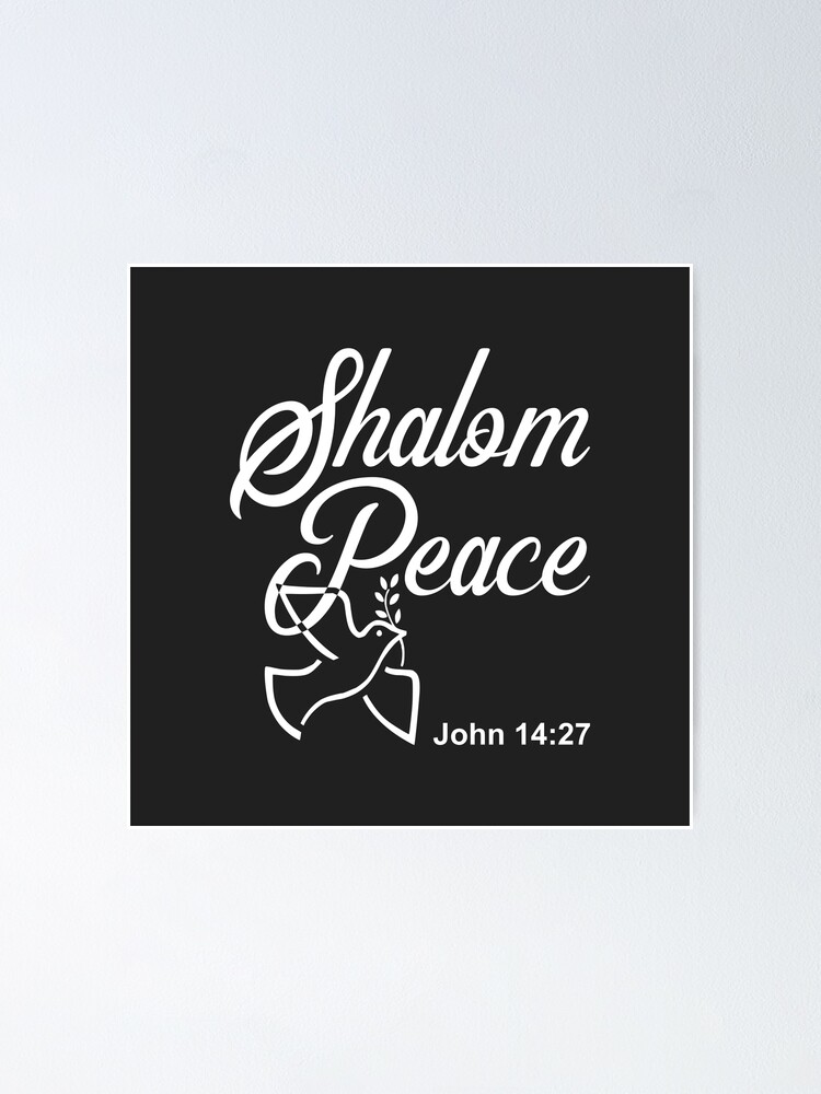 shalom song, a prayer for peace