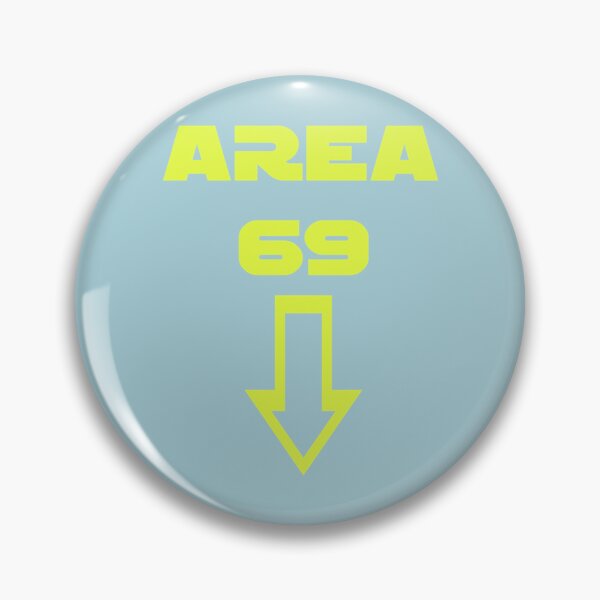 Item preview, Area 69  designed and sold by LianaGlynn.