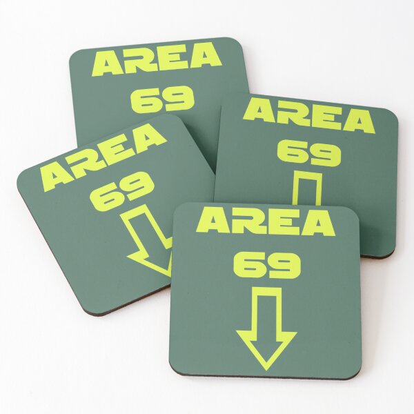 Item preview, Area 69  designed and sold by LianaGlynn.