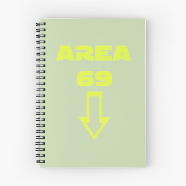 Item preview, Area 69  designed and sold by LianaGlynn.