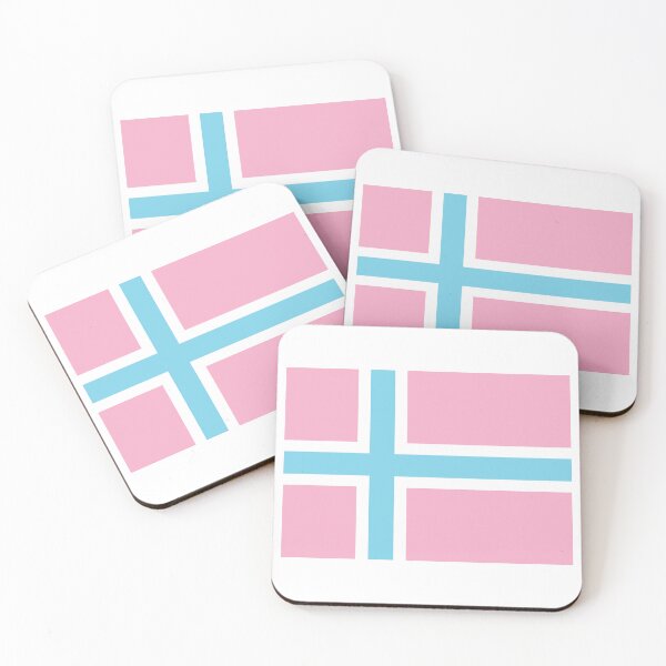 Item preview, Trans [Nordic Cross] designed and sold by lazarusheart.