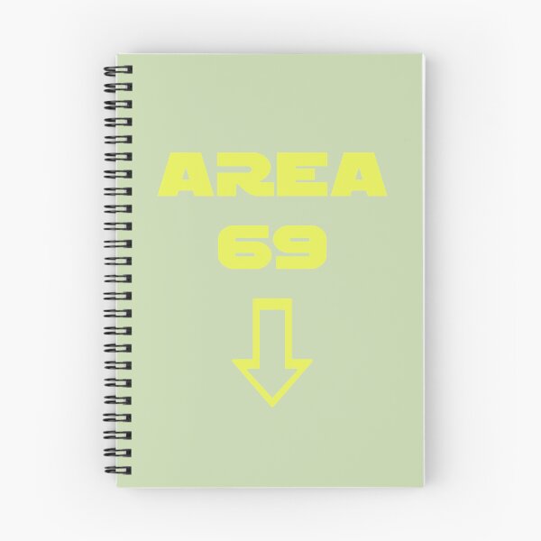 Item preview, AREA 69  designed and sold by LianaGlynn.