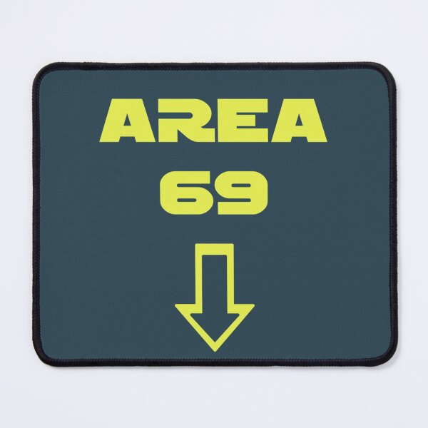 Item preview, AREA 69  designed and sold by LianaGlynn.