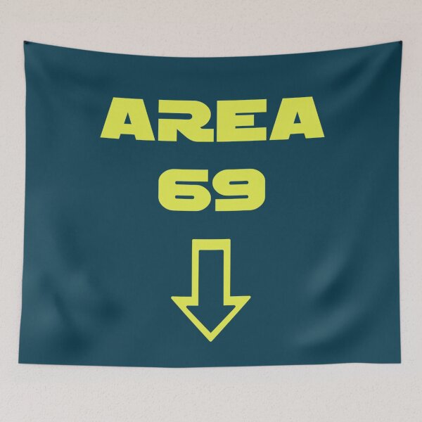 Item preview, AREA 69  designed and sold by LianaGlynn.