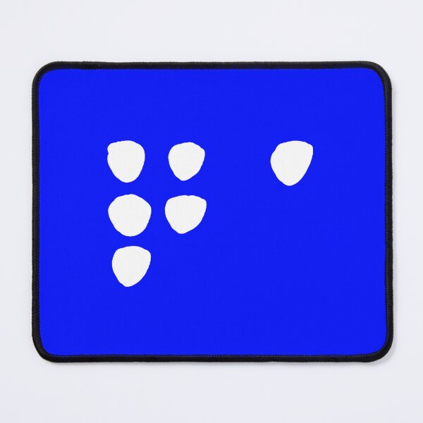 Item preview, QA: Braille designed and sold by CrazyFozBazaar.