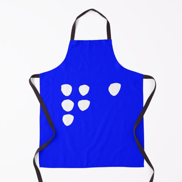 Item preview, QA: Braille designed and sold by CrazyFozBazaar.