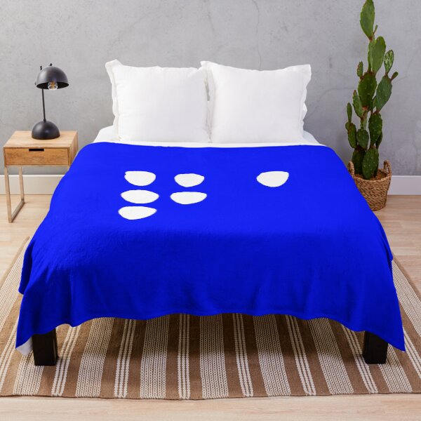 Item preview, QA: Braille designed and sold by CrazyFozBazaar.