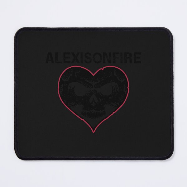 Item preview, Alexisonfire skull Sticker designed and sold by RyanPowlowski.