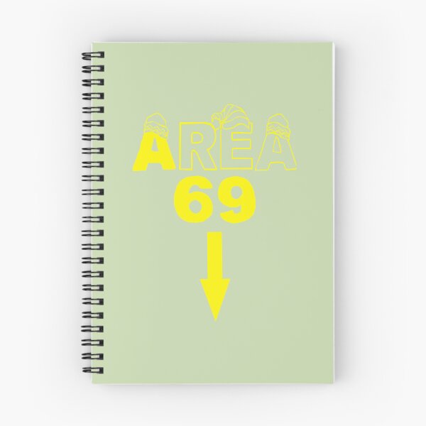 Item preview, Area 69 designed and sold by LianaGlynn.