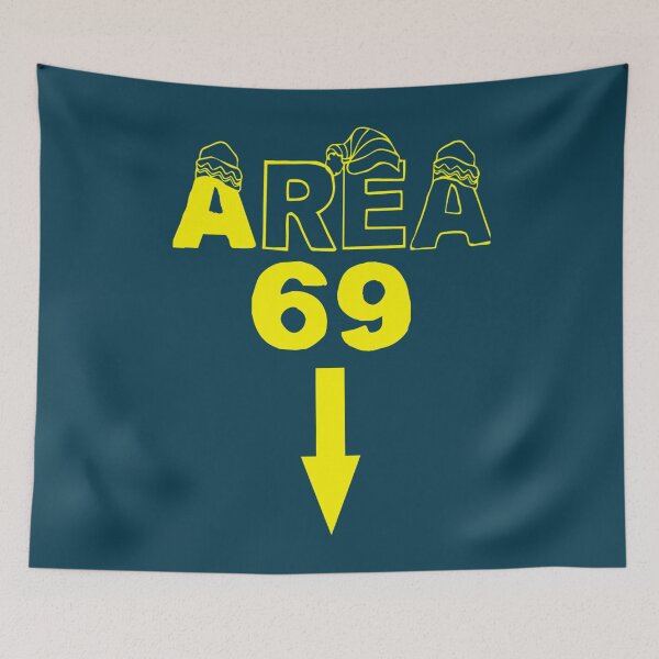 Item preview, Area 69 designed and sold by LianaGlynn.