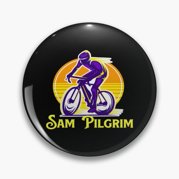 Item preview, Sam Pilgrim        designed and sold by ApparelByEric.