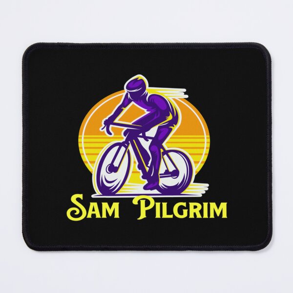 Item preview, Sam Pilgrim        designed and sold by ApparelByEric.