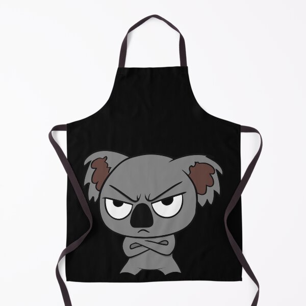Aperçu de l'œuvre Collection de dessins animés Angry Koala - Hogarth Arts créée et vendue par HogarthArts.