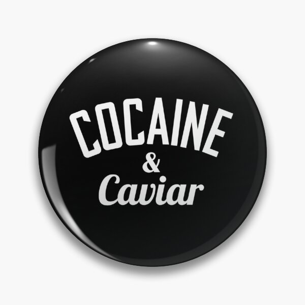Item preview, Cocaine _amp_ Caviar    designed and sold by KarikNickel.