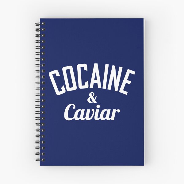 Item preview, Cocaine _amp_ Caviar    designed and sold by KarikNickel.
