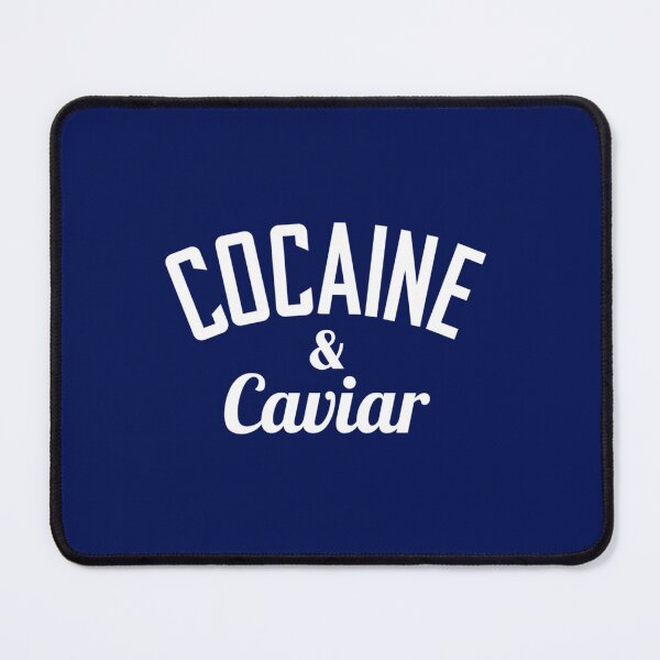 Item preview, Cocaine _amp_ Caviar    designed and sold by KarikNickel.