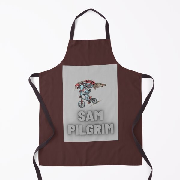 Item preview, Sam Pilgrim mountain bike jump mount bike ride designed and sold by ApparelByEric.
