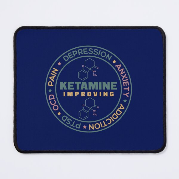 Item preview, Ketamine Awareness Active  designed and sold by KarikNickel.