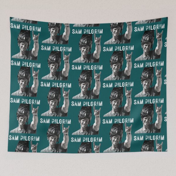 Item preview, Sam Pilgrim - Out of Control        designed and sold by ApparelByEric.