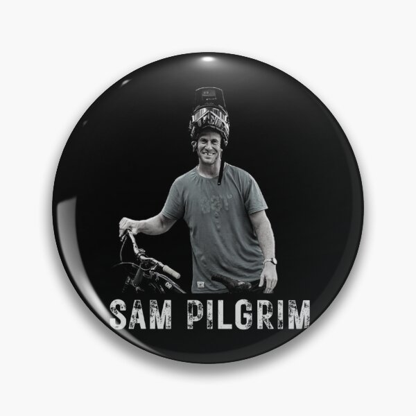 Item preview, Sam Pilgrim - Out of Control      designed and sold by ApparelByEric.