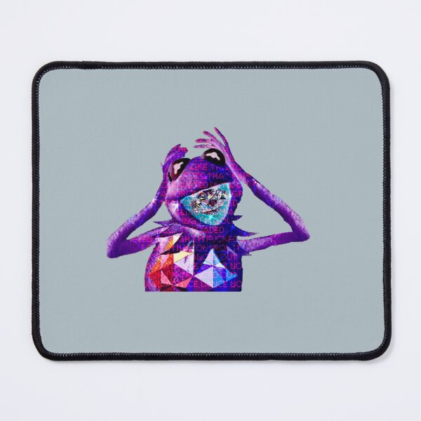 Item preview, Ketamine Kermit   designed and sold by KarikNickel.