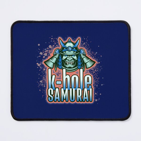 Item preview, Ketamine K-hole Samurai   designed and sold by KarikNickel.
