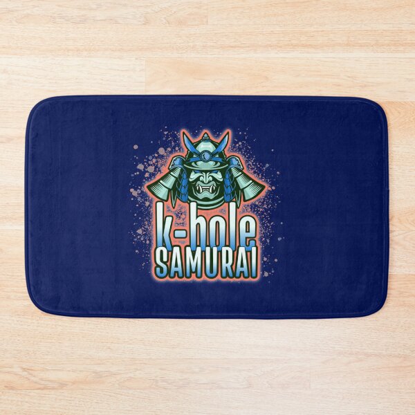 Item preview, Ketamine K-hole Samurai   designed and sold by KarikNickel.