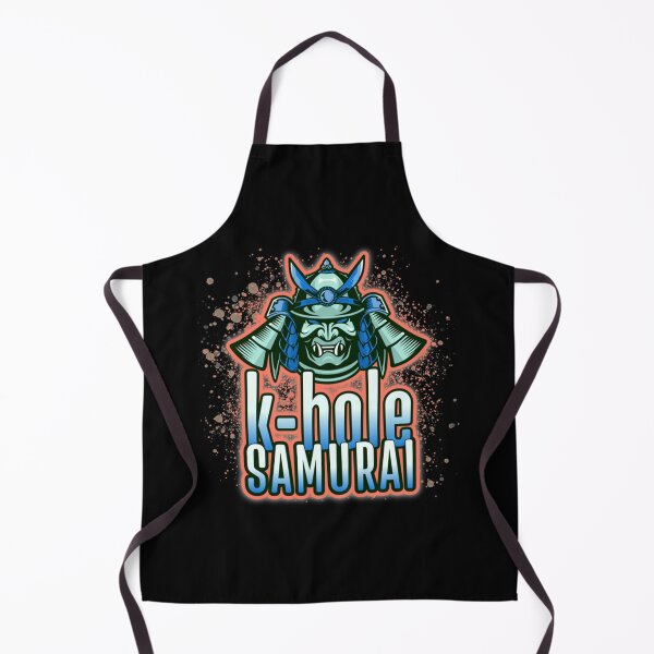 Item preview, Ketamine K-hole Samurai   designed and sold by KarikNickel.
