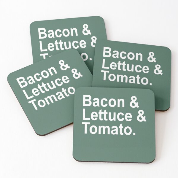 Item preview, Bacon  Lettuce  Tomato  Solar Opposites designed and sold by LianaGlynn.