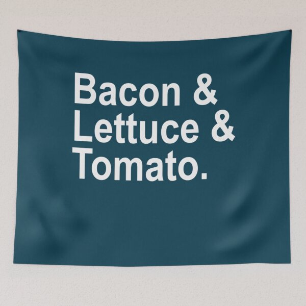 Item preview, Bacon  Lettuce  Tomato  Solar Opposites designed and sold by LianaGlynn.