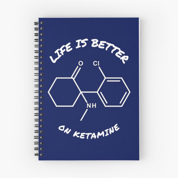 Item preview, Life Is Better On Ketamine   designed and sold by KarikNickel.