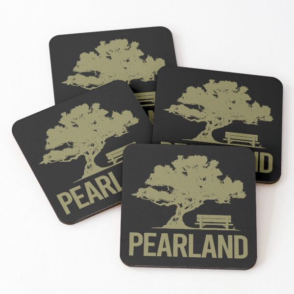 Item preview, Bench And Tree Pearland designed and sold by nguyentanshop.