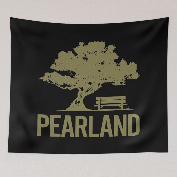 Item preview, Bench And Tree Pearland designed and sold by nguyentanshop.