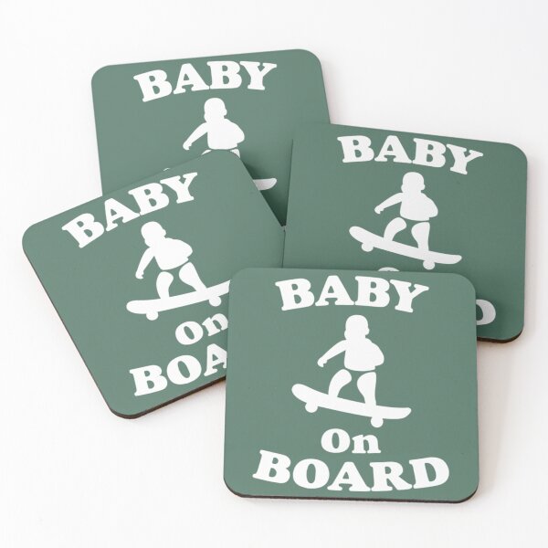Item preview, Baby on Board solar opposite designed and sold by LianaGlynn.