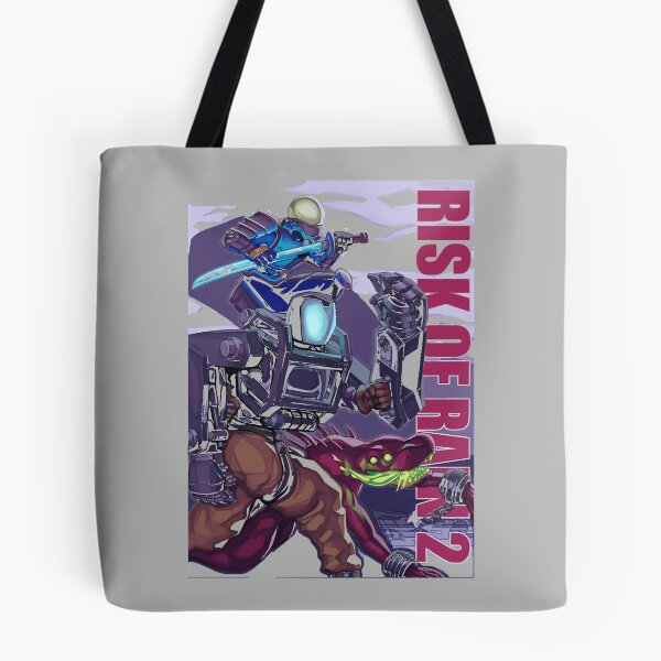 Item preview, Fight To Stay Alive Risk Of Rain 2 Game Gift Movie Fans designed and sold by CynthiaParity.