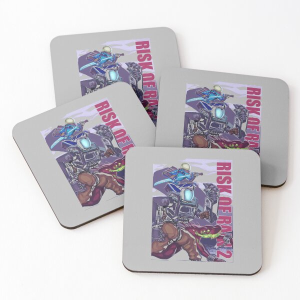 Item preview, Fight To Stay Alive Risk Of Rain 2 Game Gift Movie Fans designed and sold by CynthiaParity.