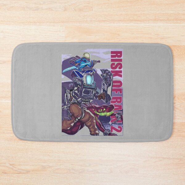 Item preview, Fight To Stay Alive Risk Of Rain 2 Game Gift Movie Fans designed and sold by CynthiaParity.